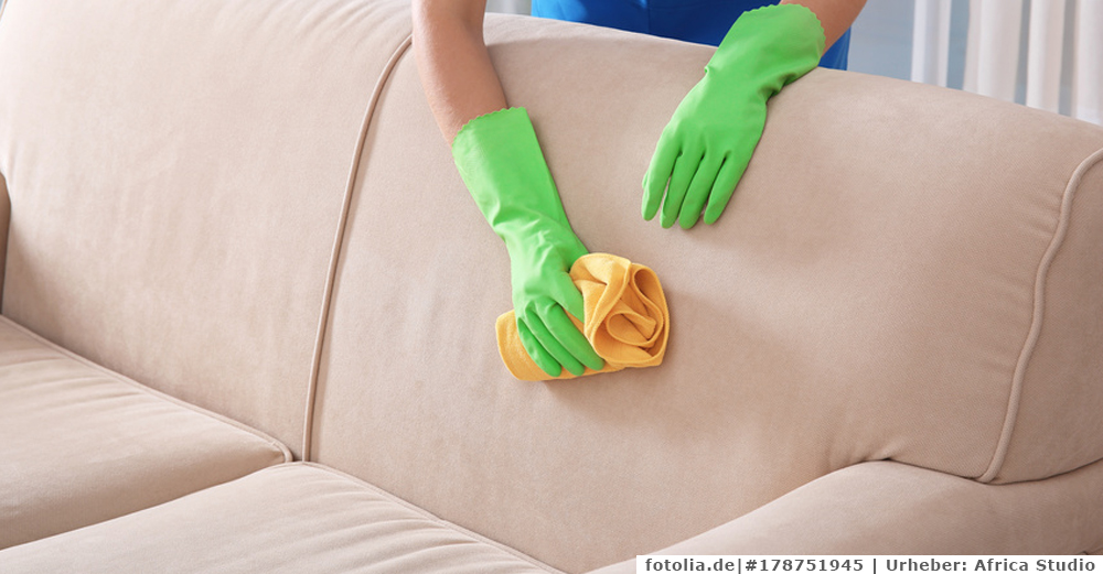 agradable Mono Exponer Tipps zum Sofa reinigen - Keine Angst vor Flecken! - Merbeck  Gebäudereinigung